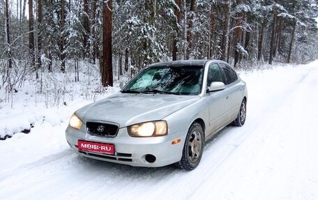 Hyundai Elantra III, 2001 год, 270 000 рублей, 1 фотография