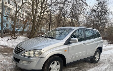 SsangYong Kyron I, 2008 год, 650 000 рублей, 1 фотография