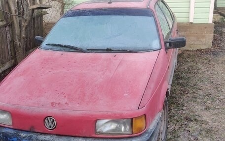 Volkswagen Passat B3, 1988 год, 75 000 рублей, 1 фотография