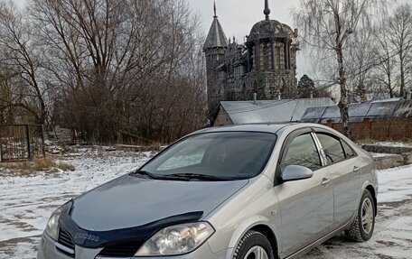 Nissan Primera III, 2002 год, 385 000 рублей, 1 фотография