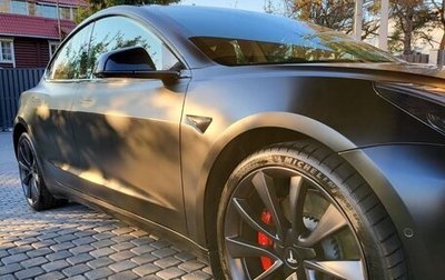 Tesla Model 3 I, 2020 год, 4 100 000 рублей, 1 фотография