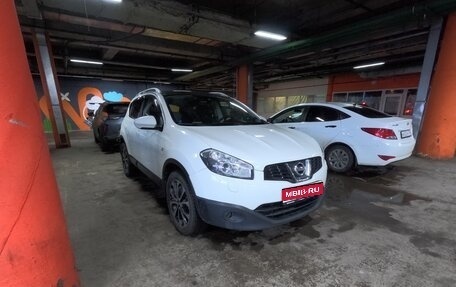 Nissan Qashqai, 2011 год, 1 250 000 рублей, 1 фотография