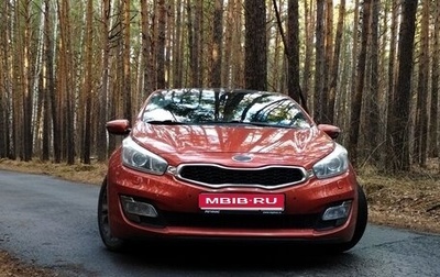 KIA cee'd III, 2013 год, 1 250 000 рублей, 1 фотография