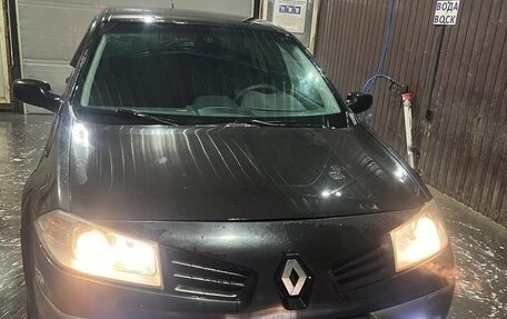Renault Megane II, 2006 год, 430 000 рублей, 9 фотография