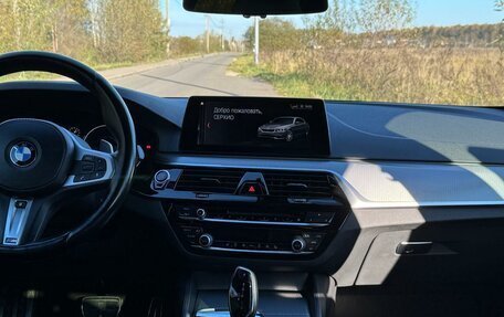 BMW 5 серия, 2019 год, 3 050 000 рублей, 6 фотография