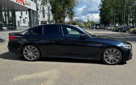 BMW 5 серия, 2019 год, 3 050 000 рублей, 4 фотография