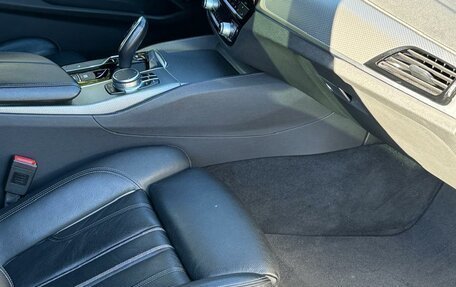 BMW 5 серия, 2019 год, 3 050 000 рублей, 11 фотография