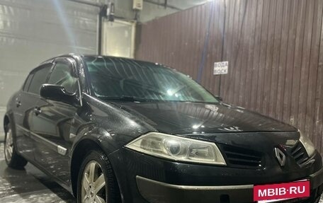 Renault Megane II, 2006 год, 430 000 рублей, 12 фотография