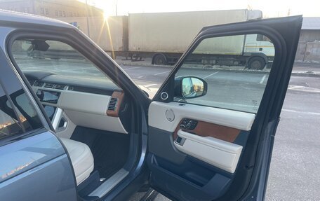 Land Rover Range Rover IV рестайлинг, 2020 год, 8 500 000 рублей, 14 фотография