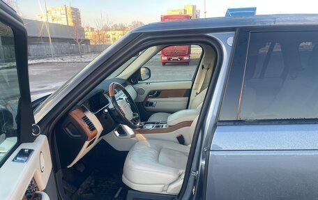 Land Rover Range Rover IV рестайлинг, 2020 год, 8 500 000 рублей, 7 фотография