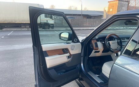 Land Rover Range Rover IV рестайлинг, 2020 год, 8 500 000 рублей, 6 фотография