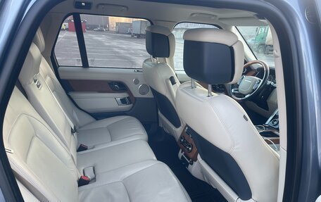 Land Rover Range Rover IV рестайлинг, 2020 год, 8 500 000 рублей, 13 фотография