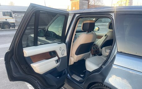 Land Rover Range Rover IV рестайлинг, 2020 год, 8 500 000 рублей, 8 фотография