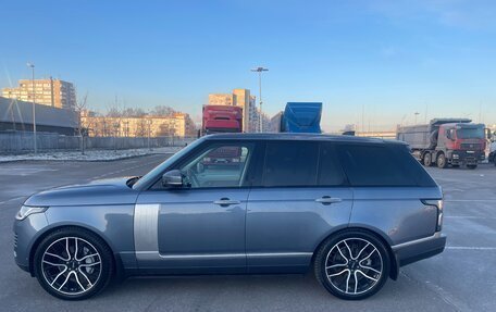 Land Rover Range Rover IV рестайлинг, 2020 год, 8 500 000 рублей, 5 фотография