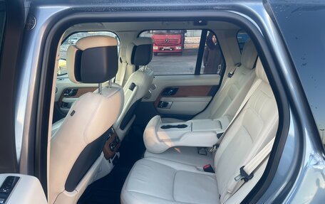 Land Rover Range Rover IV рестайлинг, 2020 год, 8 500 000 рублей, 9 фотография