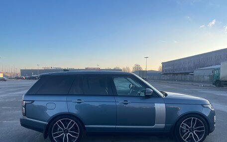 Land Rover Range Rover IV рестайлинг, 2020 год, 8 500 000 рублей, 3 фотография