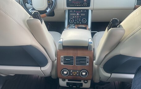 Land Rover Range Rover IV рестайлинг, 2020 год, 8 500 000 рублей, 15 фотография