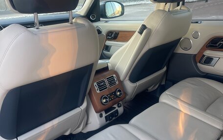 Land Rover Range Rover IV рестайлинг, 2020 год, 8 500 000 рублей, 11 фотография