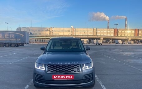 Land Rover Range Rover IV рестайлинг, 2020 год, 8 500 000 рублей, 4 фотография