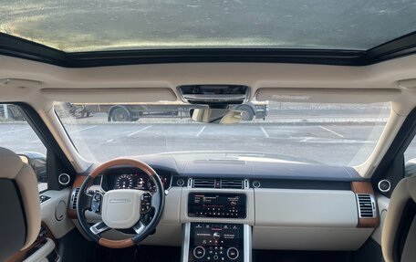 Land Rover Range Rover IV рестайлинг, 2020 год, 8 500 000 рублей, 16 фотография