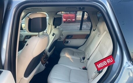 Land Rover Range Rover IV рестайлинг, 2020 год, 8 500 000 рублей, 10 фотография