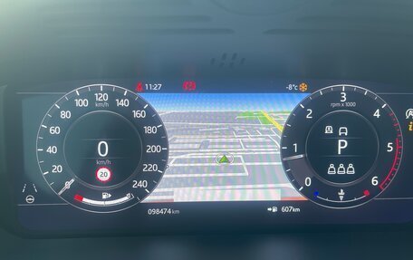 Land Rover Range Rover IV рестайлинг, 2020 год, 8 500 000 рублей, 17 фотография