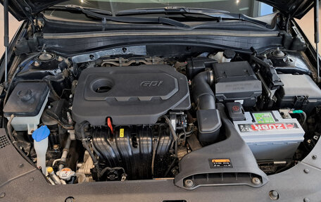 KIA Optima IV, 2017 год, 1 968 000 рублей, 11 фотография