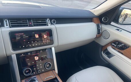 Land Rover Range Rover IV рестайлинг, 2020 год, 8 500 000 рублей, 18 фотография