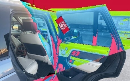 Land Rover Range Rover IV рестайлинг, 2020 год, 8 500 000 рублей, 12 фотография