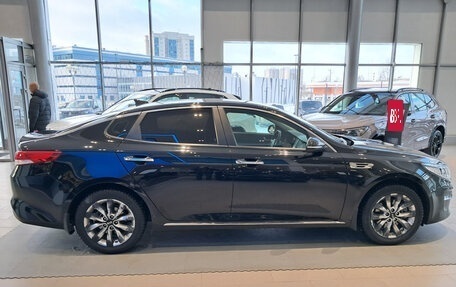 KIA Optima IV, 2017 год, 1 968 000 рублей, 5 фотография