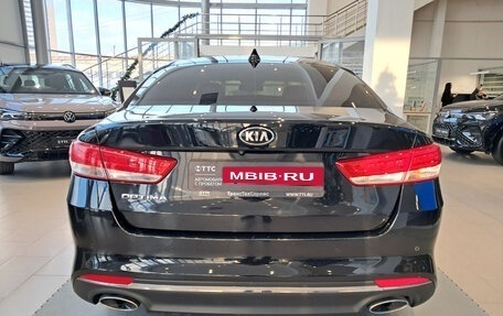 KIA Optima IV, 2017 год, 1 968 000 рублей, 7 фотография