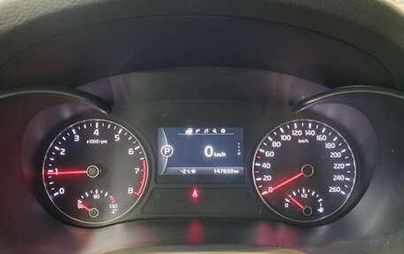 KIA Optima IV, 2017 год, 1 968 000 рублей, 16 фотография