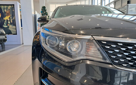 KIA Optima IV, 2017 год, 1 968 000 рублей, 21 фотография