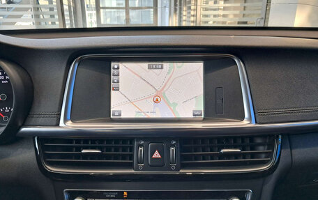 KIA Optima IV, 2017 год, 1 968 000 рублей, 18 фотография