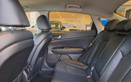 KIA Optima IV, 2017 год, 1 968 000 рублей, 15 фотография