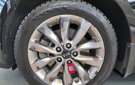 KIA Optima IV, 2017 год, 1 968 000 рублей, 22 фотография