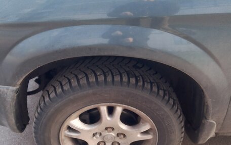 Dodge Caravan IV, 2004 год, 439 000 рублей, 5 фотография