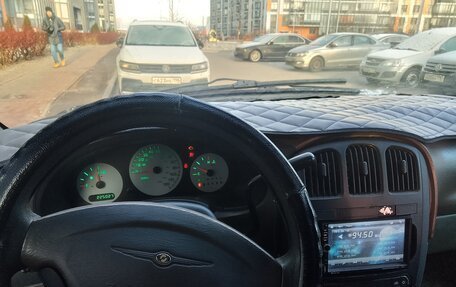Dodge Caravan IV, 2004 год, 439 000 рублей, 11 фотография