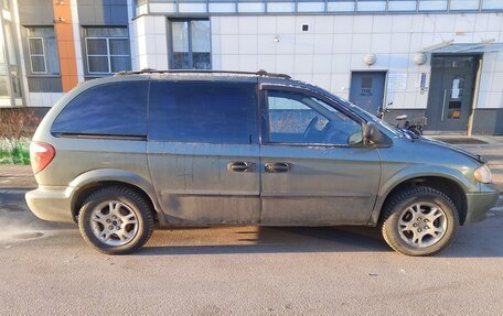 Dodge Caravan IV, 2004 год, 439 000 рублей, 23 фотография