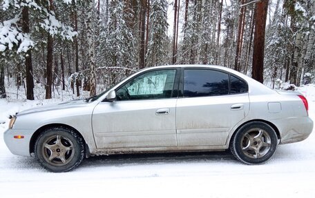 Hyundai Elantra III, 2001 год, 270 000 рублей, 3 фотография