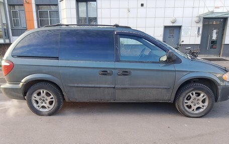Dodge Caravan IV, 2004 год, 439 000 рублей, 21 фотография