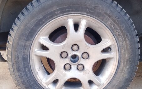 Dodge Caravan IV, 2004 год, 439 000 рублей, 20 фотография