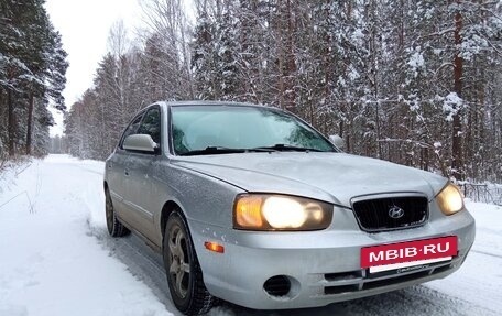 Hyundai Elantra III, 2001 год, 270 000 рублей, 4 фотография