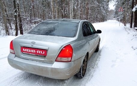 Hyundai Elantra III, 2001 год, 270 000 рублей, 5 фотография