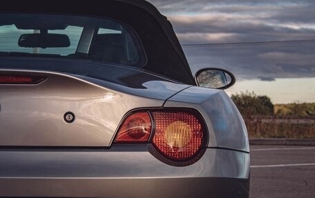 BMW Z4, 2005 год, 700 000 рублей, 5 фотография