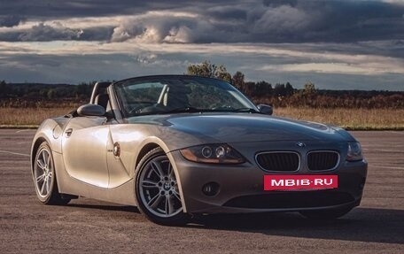 BMW Z4, 2005 год, 700 000 рублей, 2 фотография