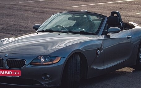 BMW Z4, 2005 год, 700 000 рублей, 4 фотография