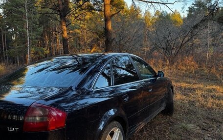 Audi A6, 1999 год, 290 000 рублей, 3 фотография