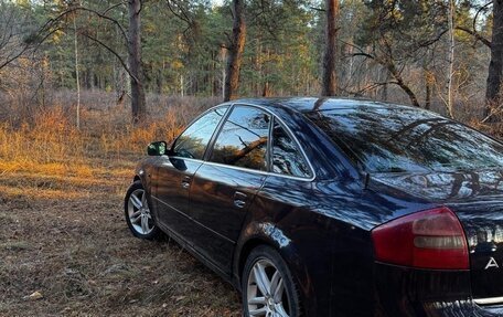 Audi A6, 1999 год, 290 000 рублей, 4 фотография