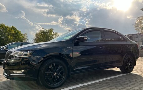 Skoda Rapid I, 2019 год, 1 498 000 рублей, 2 фотография